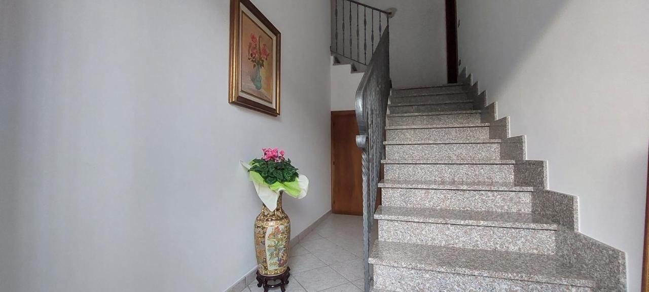 Apartamento Casa Rosa Teolo Exterior foto