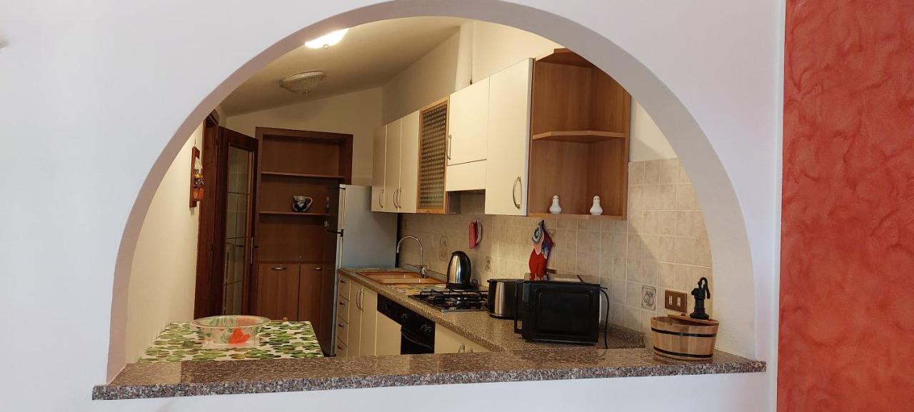 Apartamento Casa Rosa Teolo Exterior foto
